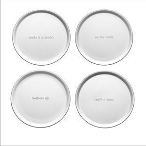 Kate Spade Lenox coaster set